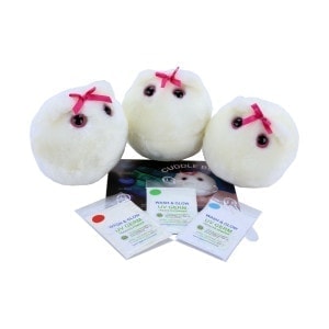UV GERM Cuddle Bug Classpack