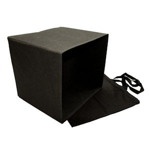 Fold-flat light box