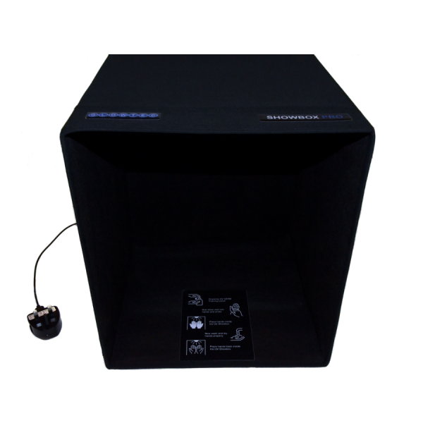 Showbox Pro rear view