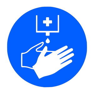 uv germ hand rub training gel
