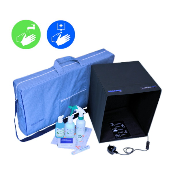 showbox pro total hygiene system