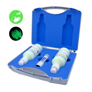 Wash and Glow Trainer Green