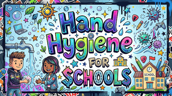 rhse hand hygiene kit for secondary schools