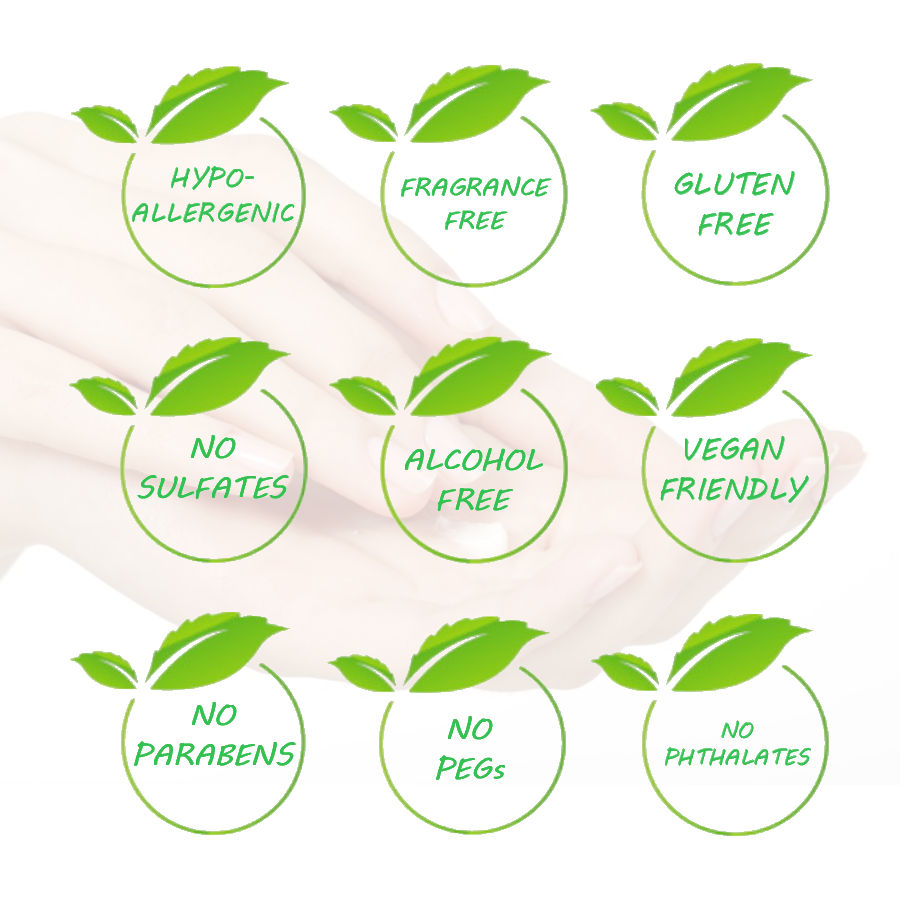 UV GERM - Kind to your hands
