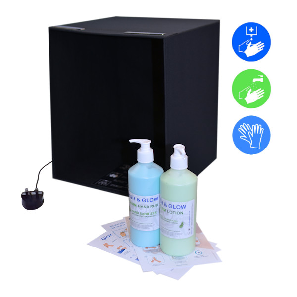 showbox pro combined hand hygiene